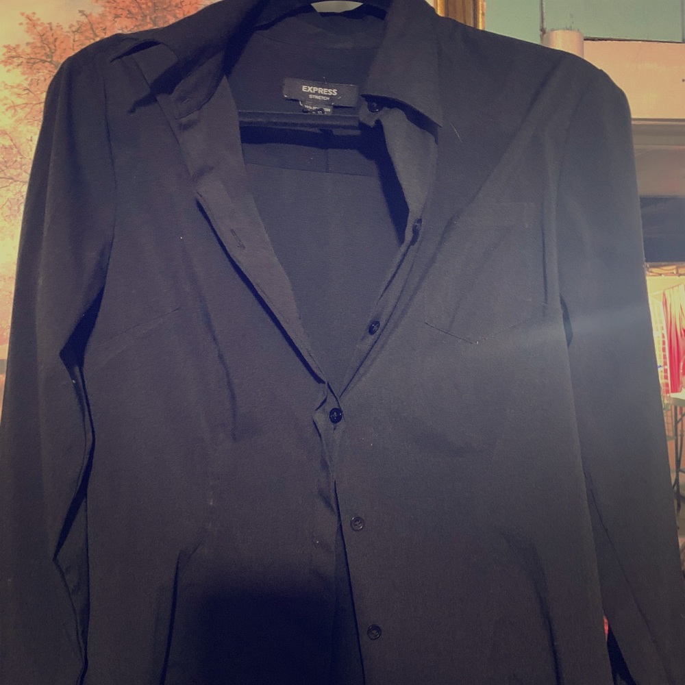 Express size 11/12 dress shirt